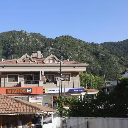 Турция Ичмелер Апартаменты Marmaris